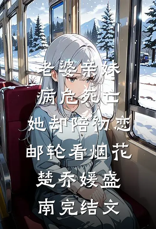 老婆亲妹病危死亡，她却陪初恋邮轮看烟花楚乔媛盛南完结文