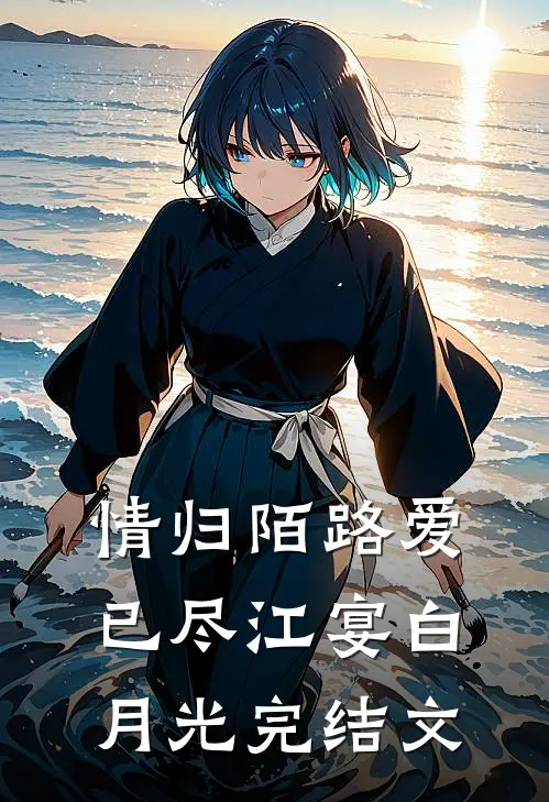 情归陌路爱已尽江宴白月光完结文