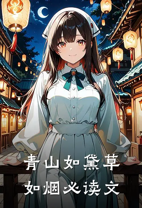 青山如黛草如烟必读文