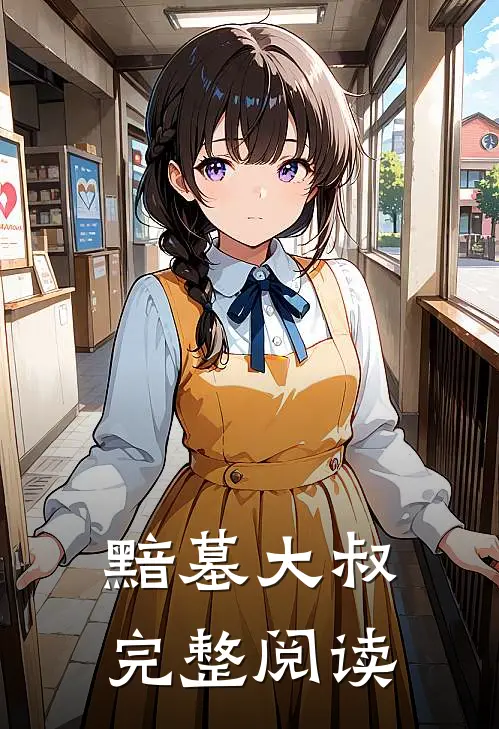 黯墓大叔完整阅读