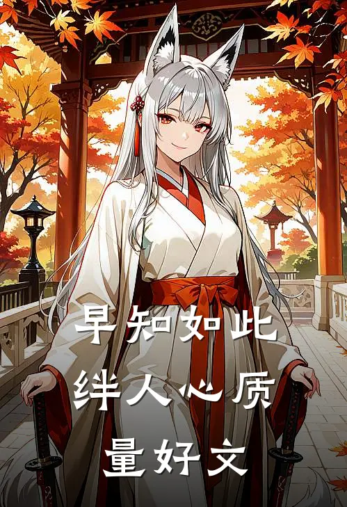 早知如此绊人心质量好文