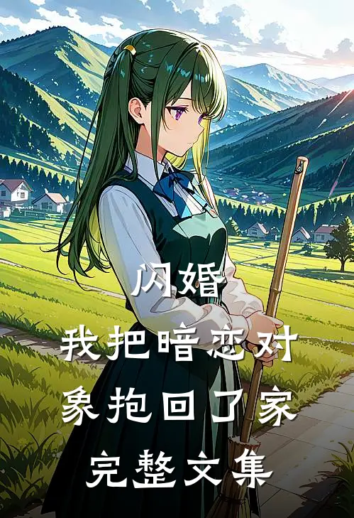 闪婚，我把暗恋对象抱回了家完整文集