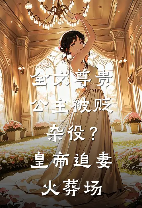 全文尊贵公主被贬杂役？皇帝追妻火葬场