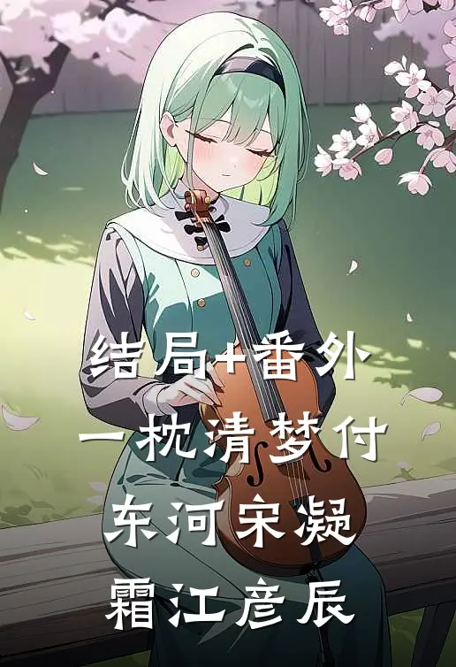 结局+番外一枕清梦付东河宋凝霜江彦辰