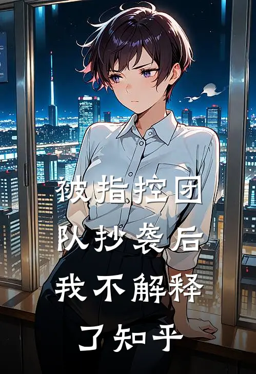 被指控团队抄袭后，我不解释了知乎