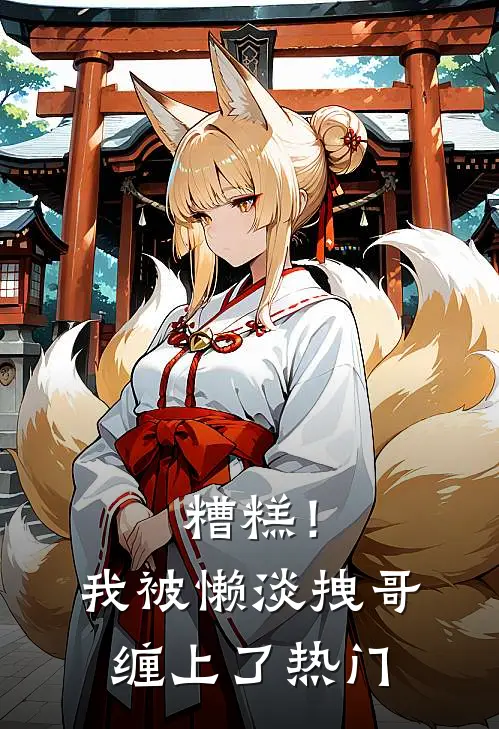 糟糕！我被懒淡拽哥缠上了热门