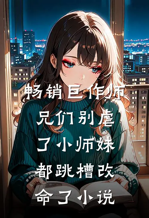 畅销巨作师兄们别虐了小师妹都跳槽改命了小说