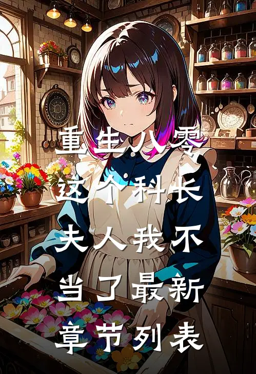 重生八零：这个科长夫人我不当了最新章节列表