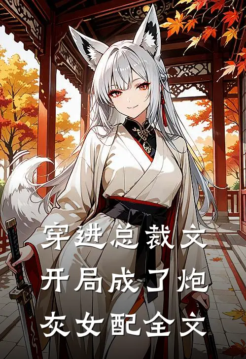 穿进总裁文,开局成了炮灰女配全文阅读