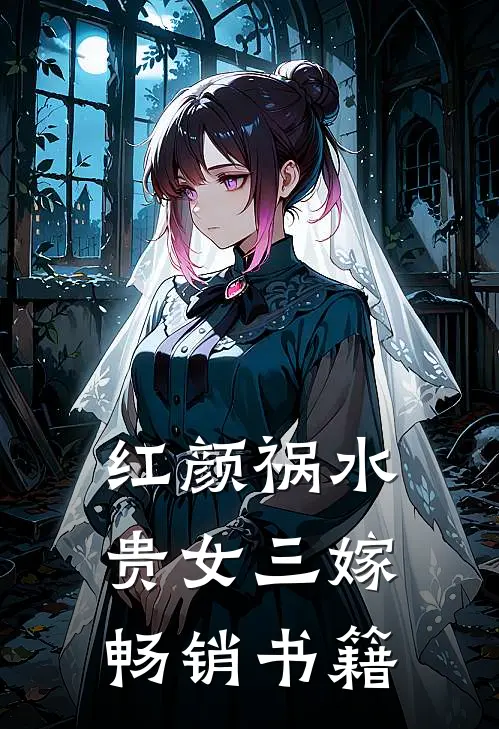 红颜祸水：贵女三嫁畅销书籍