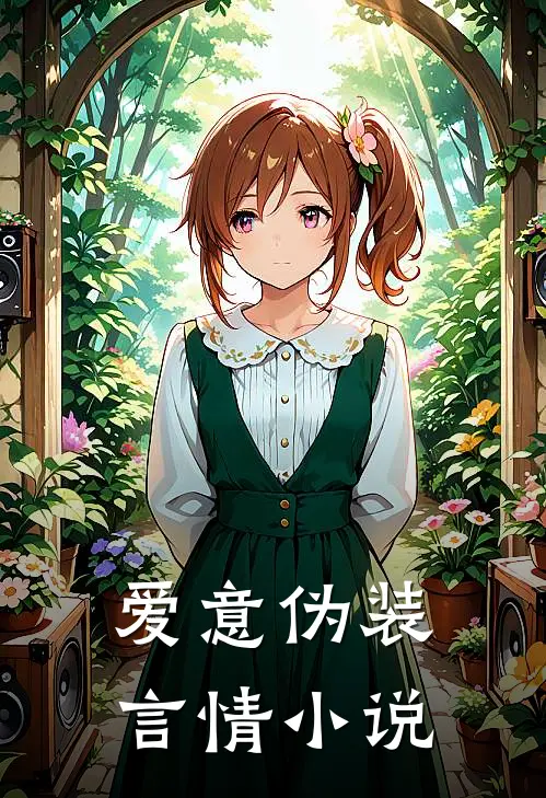 爱意伪装言情小说