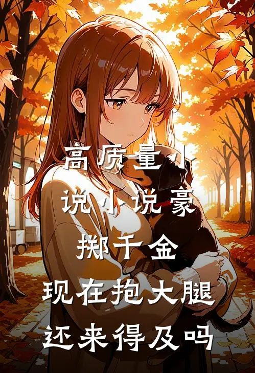 高质量小说小说豪掷千金:现在抱大腿还来得及吗