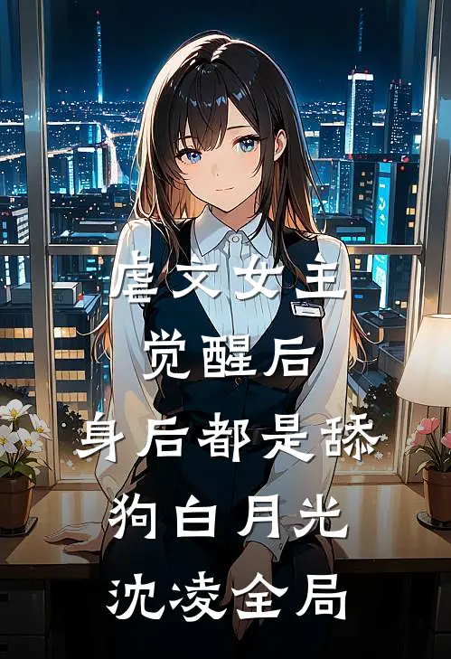 虐文女主觉醒后，身后都是舔狗白月光沈凌全局