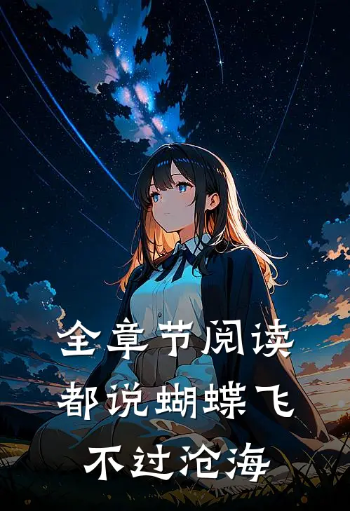 全章节阅读都说蝴蝶飞不过沧海