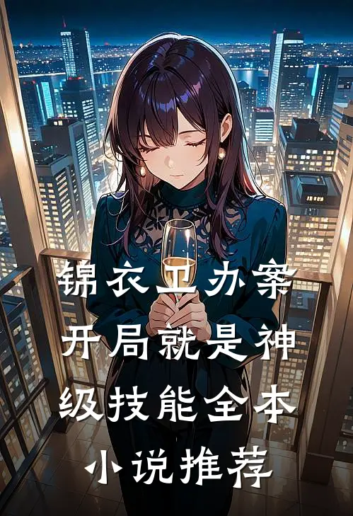 锦衣卫办案，开局就是神级技能全本小说推荐