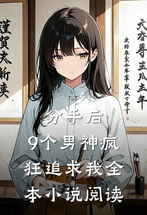 分手后，9个男神疯狂追求我全本小说阅读