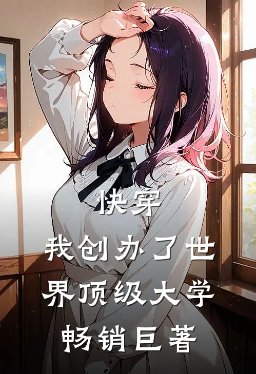 快穿：我创办了世界顶级大学畅销巨著