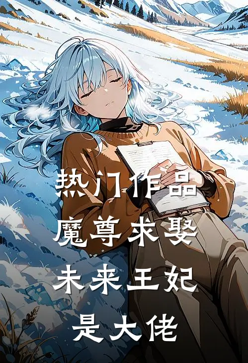 热门作品魔尊求娶未来王妃是大佬免费阅读