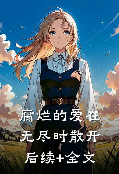 腐烂的爱在无尽时散开后续+全文