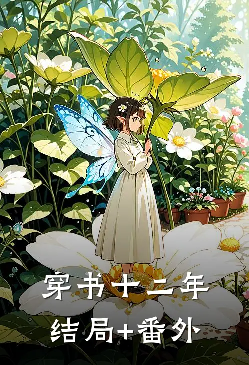 穿书十二年结局+番外