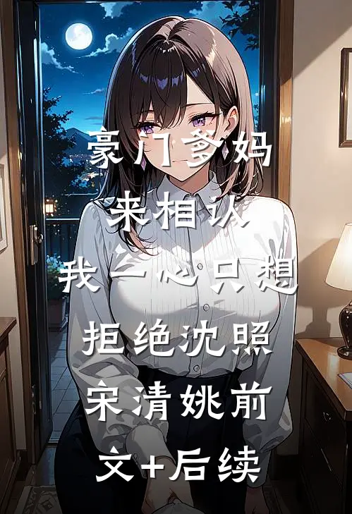 豪门爹妈来相认，我一心只想拒绝沈照宋清姚前文+后续