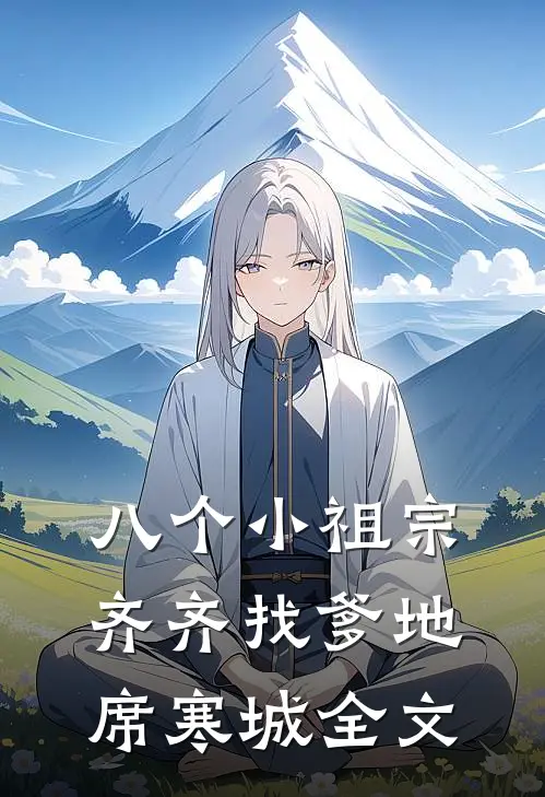 八个小祖宗齐齐找爹地席寒城全文
