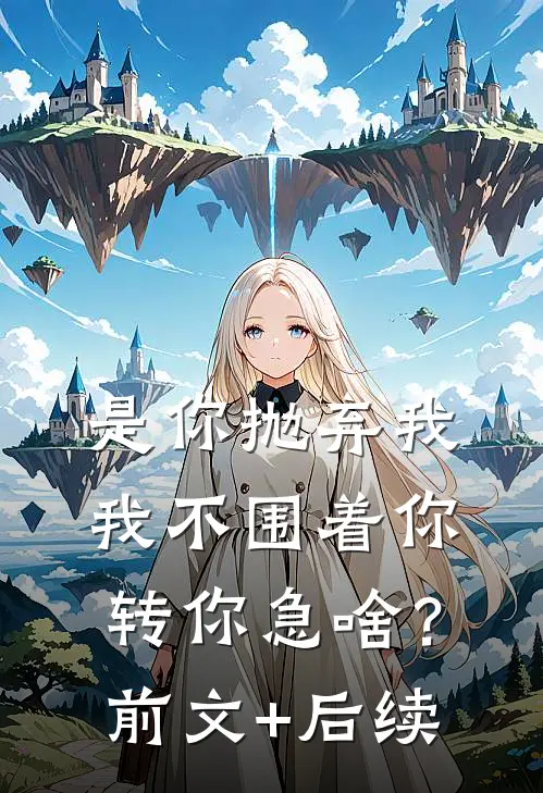 是你抛弃我，我不围着你转你急啥？前文+后续