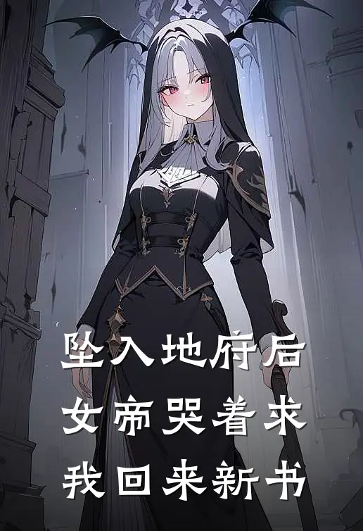 坠入地府后，女帝哭着求我回来新书