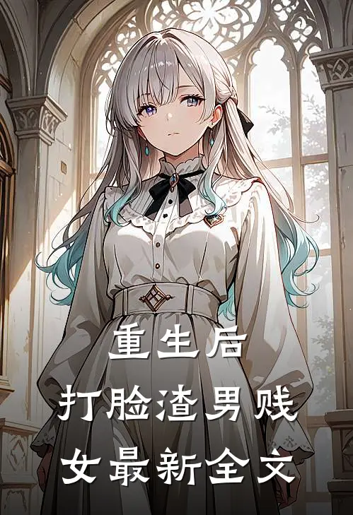 重生后,打脸渣男贱女最新全文免费