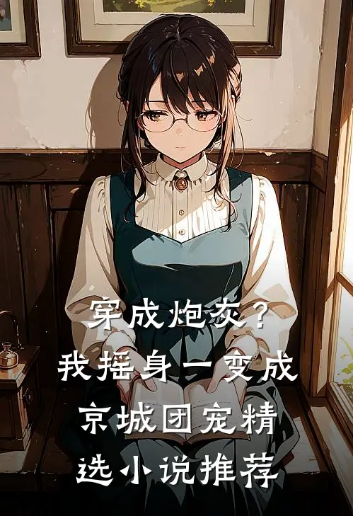 穿成炮灰？我摇身一变成京城团宠精选小说推荐