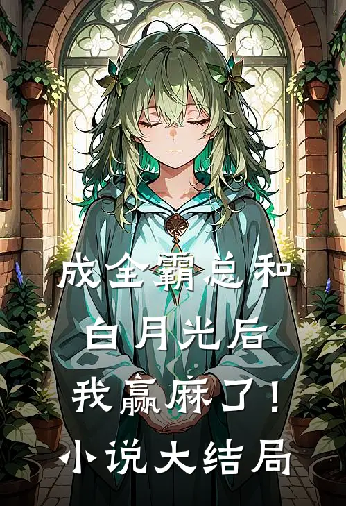 成全霸总和白月光后，我赢麻了！小说大结局