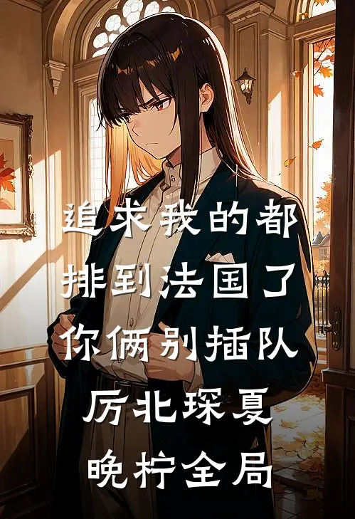 追求我的都排到法国了，你俩别插队厉北琛夏晚柠全局