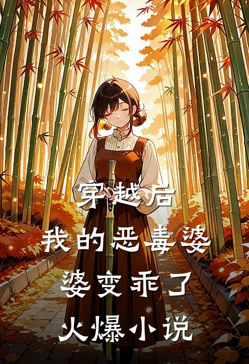 穿越后,我的恶毒婆婆变乖了火爆
