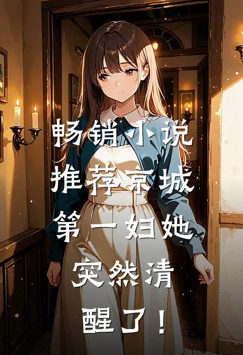 畅销小说推荐京城第一妇她，突然清醒了！