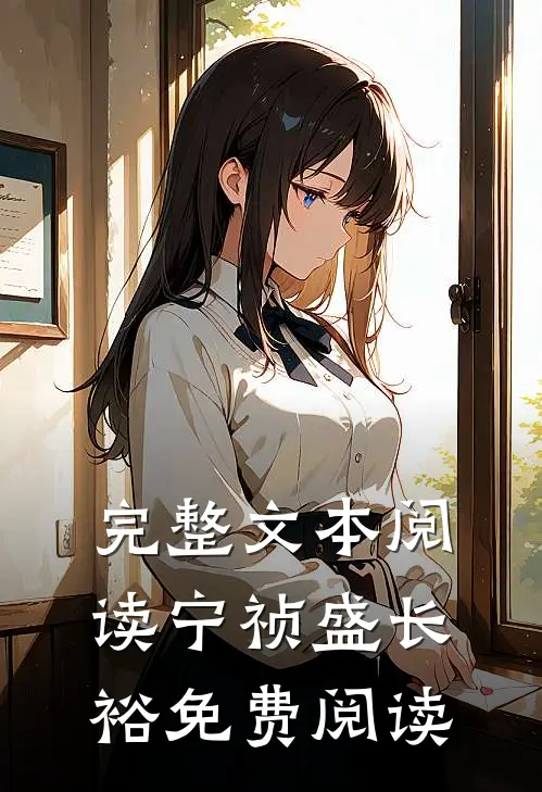 完整文本阅读宁祯盛长裕免费阅读