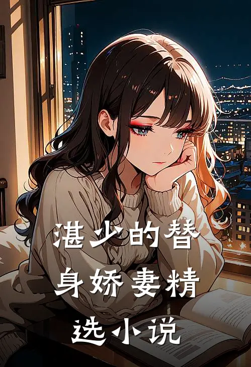 湛少的替身娇妻精选小说