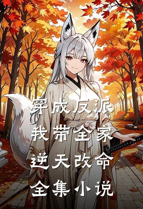 穿成反派，我带全家逆天改命全集小说