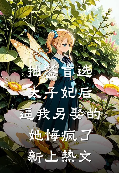 抽签盲选太子妃后，逼我另娶的她悔疯了新上热文