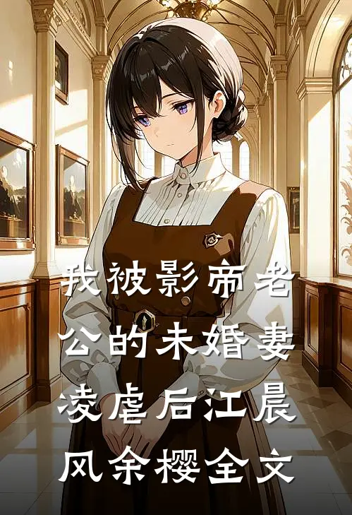 我被影帝老公的未婚妻凌虐后江晨风余樱全文