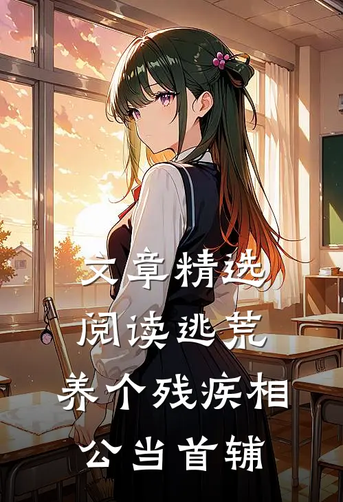 文章精选阅读逃荒：养个残疾相公当首辅