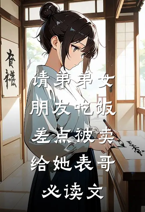 请弟弟女朋友吃饭，差点被卖给她表哥必读文