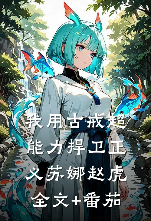 我用古戒超能力捍卫正义苏娜赵虎全文+番茄