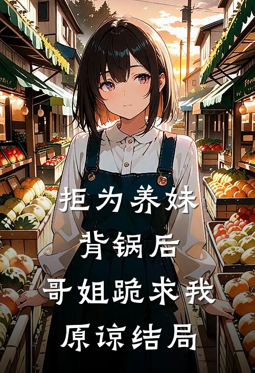 拒为养妹背锅后，哥姐跪求我原谅结局