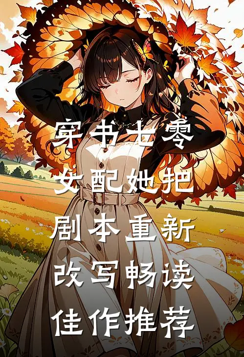 穿书七零：女配她把剧本重新改写畅读佳作推荐
