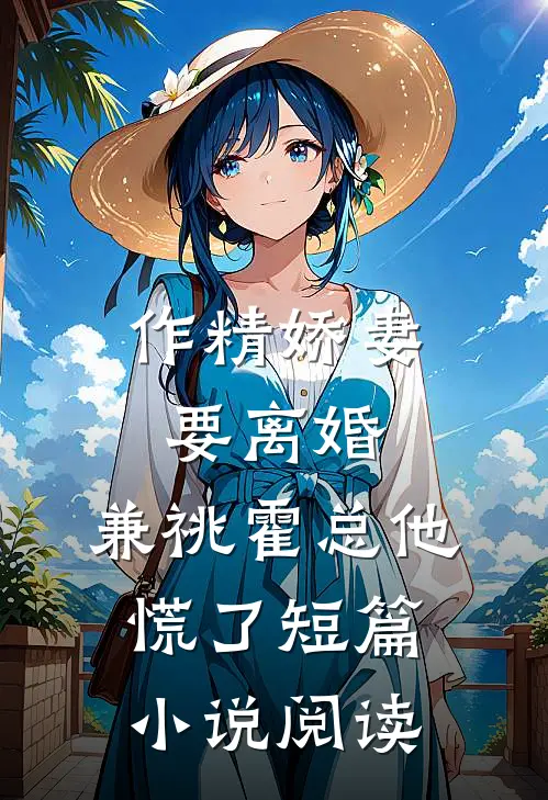 作精娇妻要离婚，兼祧霍总他慌了短篇小说阅读
