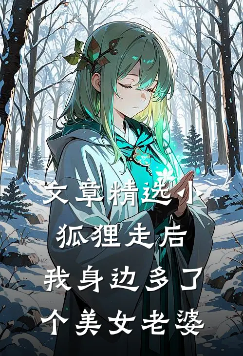 文章精选小狐狸走后，我身边多了个美女老婆