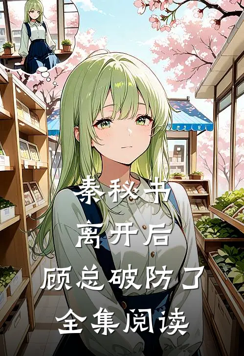 秦秘书离开后，顾总破防了全集阅读