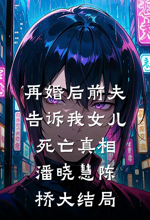 再婚后前夫告诉我女儿死亡真相潘晓慧陈桥大结局
