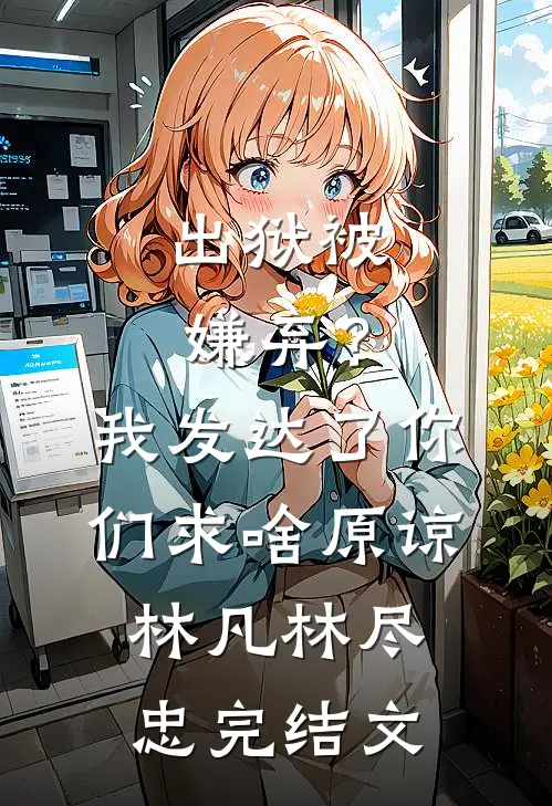 出狱被嫌弃？我发达了你们求啥原谅林凡林尽忠完结文