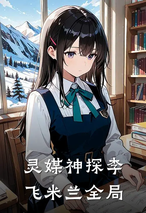 灵媒神探李飞米兰全局